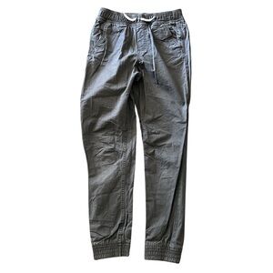 Joe Fresh big kids Gray casual joggers
